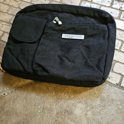 Baggallini Crossbody, Polo Jeans Tote Bag, Craft Organizer Bag And Two Small Bags