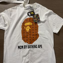 MCM BAPE