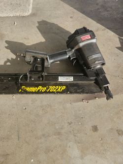 Frame Nailer. SENCO PRO 702XP