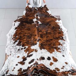 Cowhide rugs