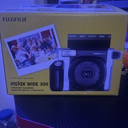 Instax Wide 300 Camera