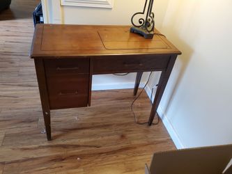 Sewing machine and table FREE