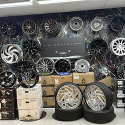 Brand New Wheels!!! Come In Now!! Finance Available 