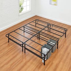 Foldable Bed Frame (Queen)