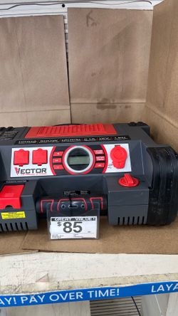 Vector booster pack for vehicle use