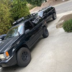1997 Jeep Grand Cherokee