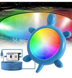 Pool Light Upgrade, Smart Magnetic Underwater Light
