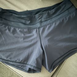 Lululemon Speed Up Low-Rise Lined Shorts
