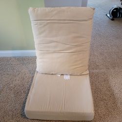 New Outdoor Patio Cushion