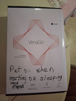VenaGo/leg circulation