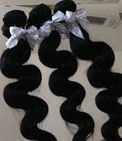 100% Virgin Unprocessed Brazilian Hair (Body Wave & Deep Wave) Don't BE FOOLED BY THESE OTHER GUYS!!! YOU GET WHAT YOU PAY FOR!