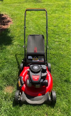 Craftsman Lawn Mower