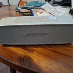 Bose Soundlink Mini