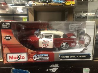 Model Car $20