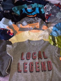 Ropa para boy 2y 3