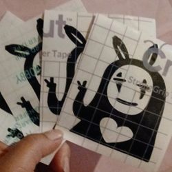 Window Peekers $3. Each! Spirit Away "No Face" Car Vinyl Decals! Follow Us On Insta @Hotmechcrew.wecreate DM Info