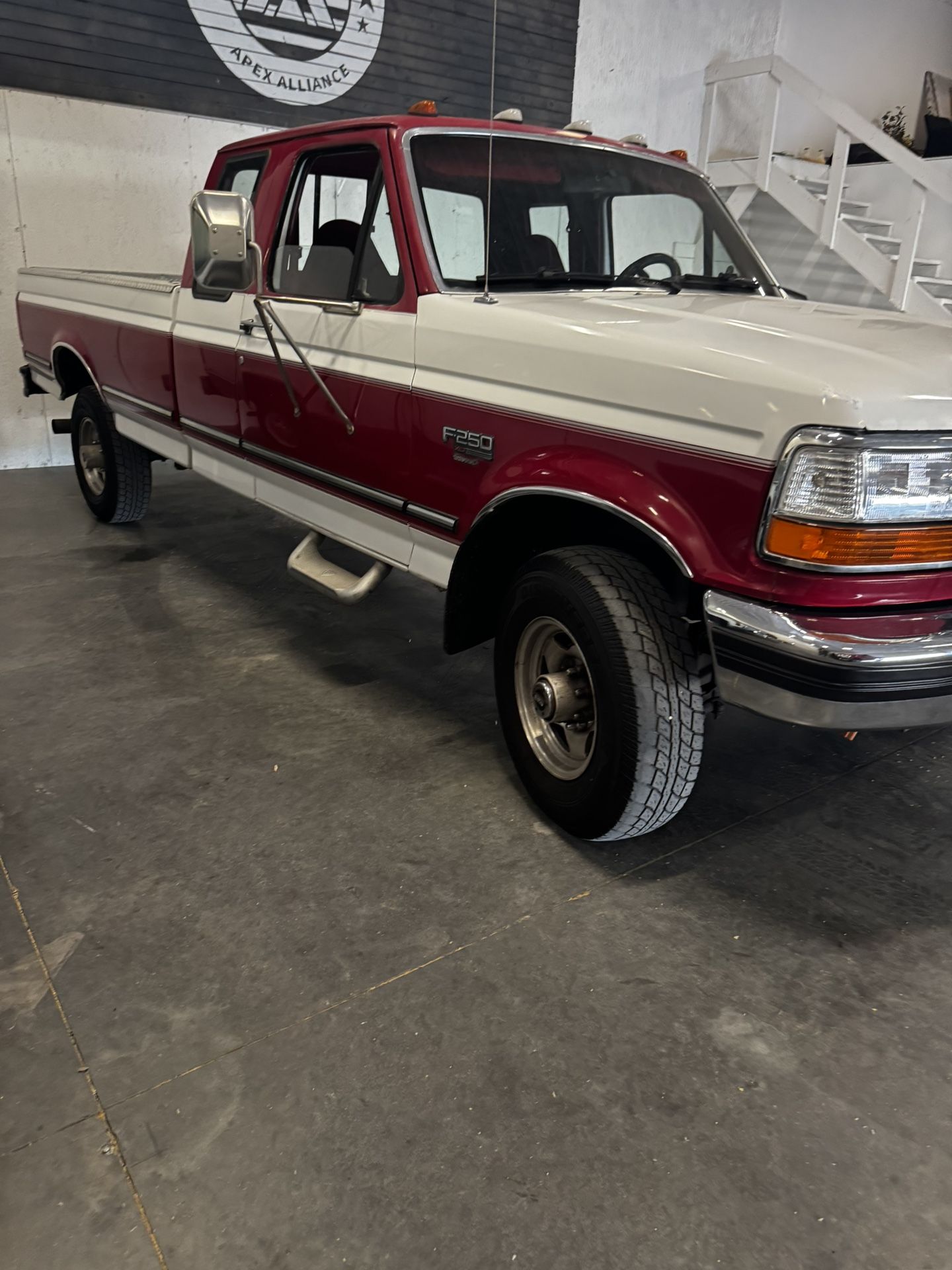 1994 Ford F-250