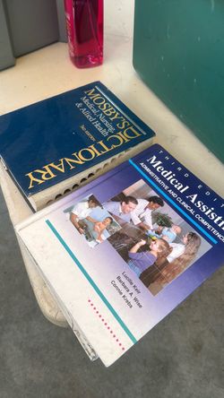 Medical Assisting & Mosby's Dictionary Textbook Set