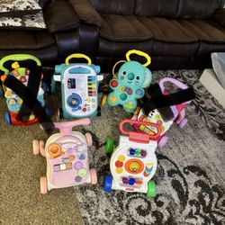 Baby’s Walkers 12$ For Each 