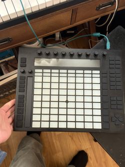 Ableton Push Midi Controller
