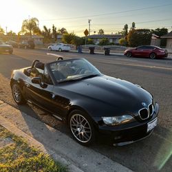 2001 BMW Z3