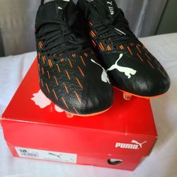 Puma Future 6.2 Netfit FG/AG Soccer Cleats