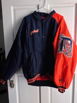 VTG Starter Detroit Tigers Jacket