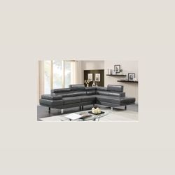 Grey Sectional