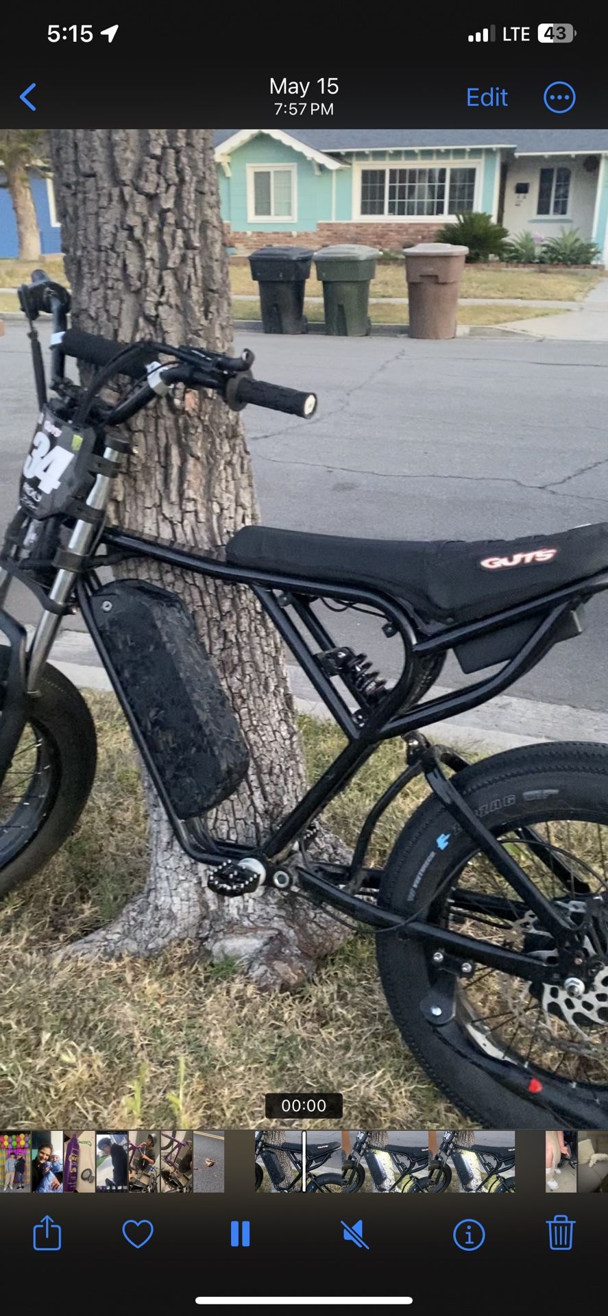 Fully Built Ridstar I Have Controller You Just Need To Install