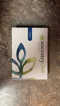 Ancestry, DNA test kit