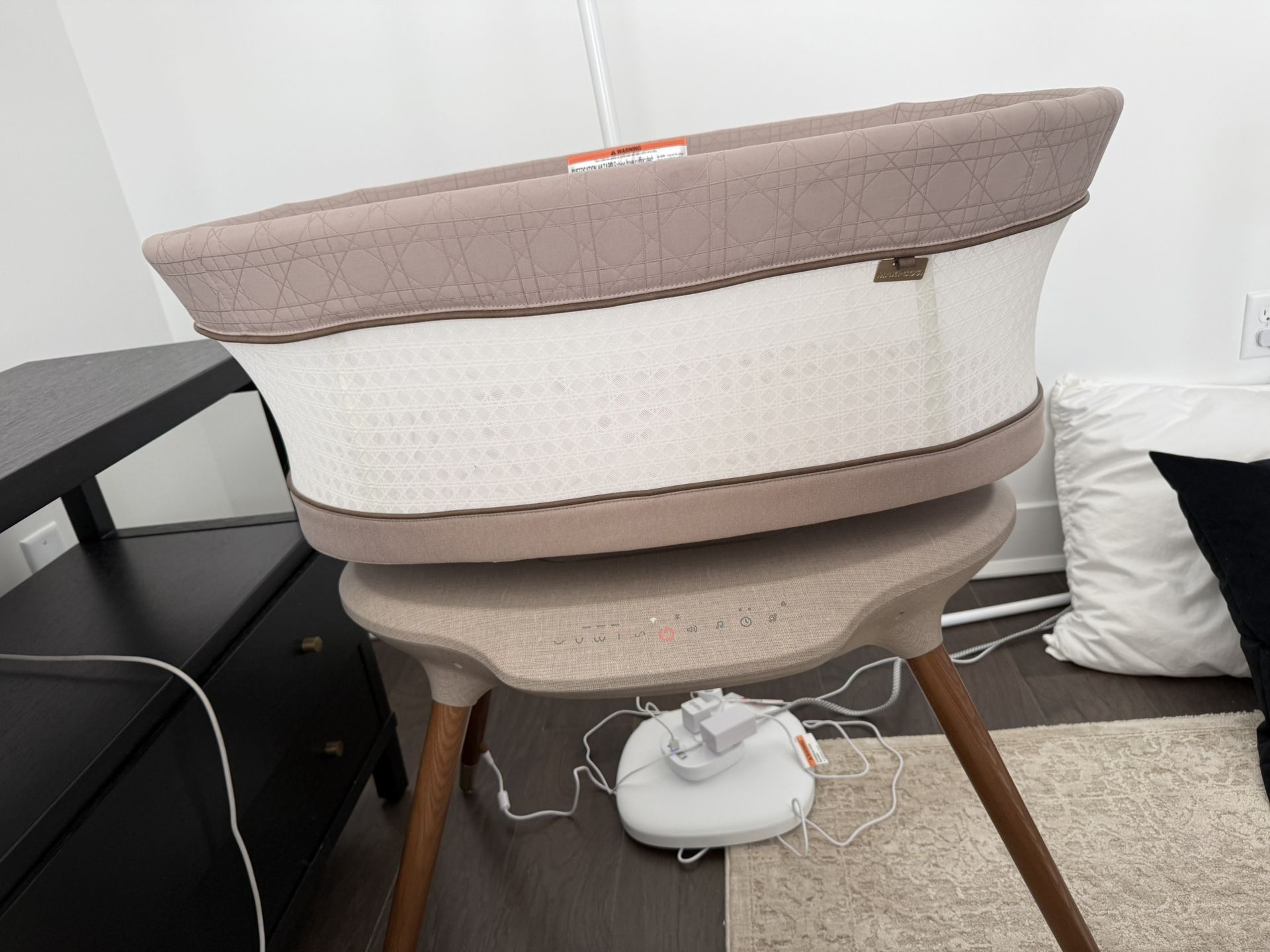 Maxi cosi Starling Smart Bassinet