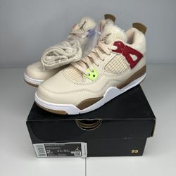 Jordan 4 Retro Wild Things PS