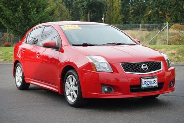 2012 Nissan Sentra