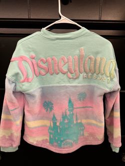 Disneyland Spirit Jersey Sweater