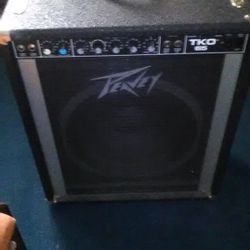 Peavy TKO 65 Bass Amplifier