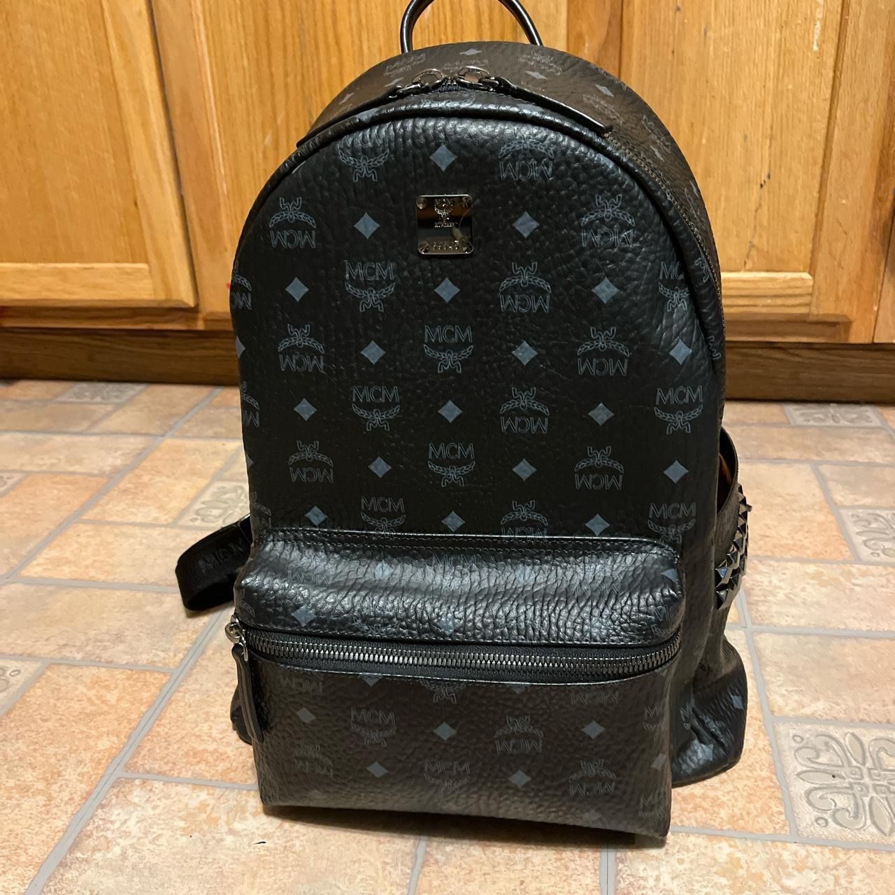 Mcm Backpack