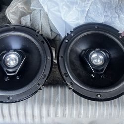 Speakers 