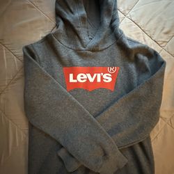 Levi’s Hoodie Grey Kids