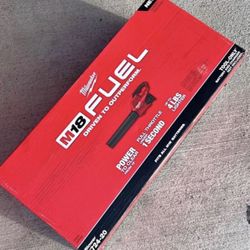 Milwaukee New Blower Fuel M18 Tool Only - New Generation 
