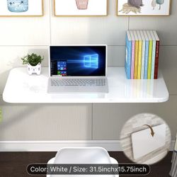 Wall Mounted Folding Table