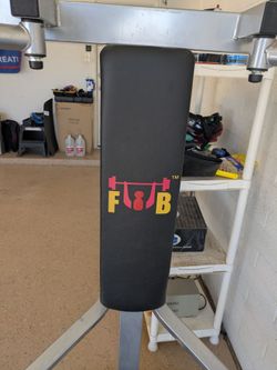 Fullbody Home Gymn