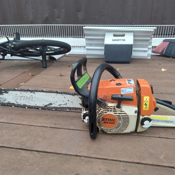 Ms260 PRO STIHL for Sale in Millsboro, DE OfferUp
