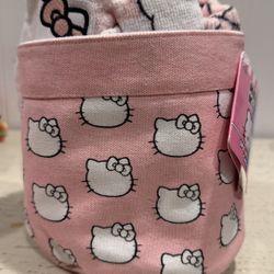 Hello Kitty 5 Piece Towel Set 