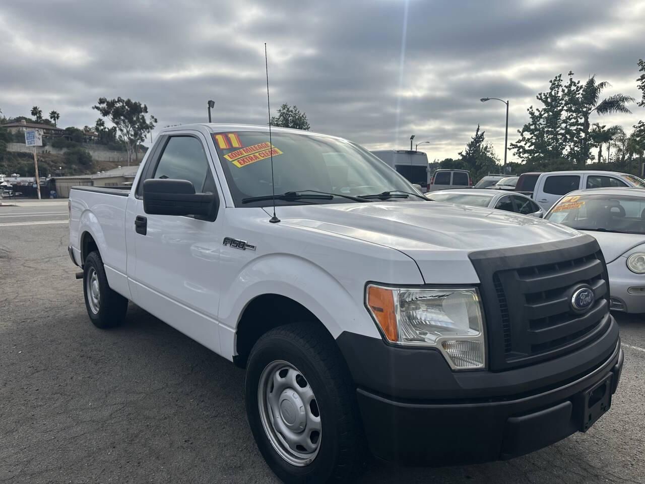 2011 Ford F-150