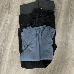 Men’s Work Clothes 