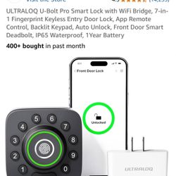 Electronic Door Locks 