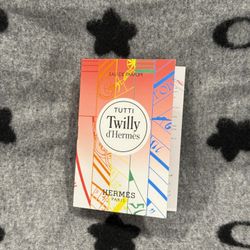 Hermes Tutti Twilly EDP sample 2ml