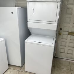 Whirlpool Stackable Washer And Dryer 