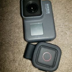 Gopro 5 And Remote