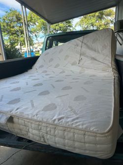 Nikken Queen Mattress